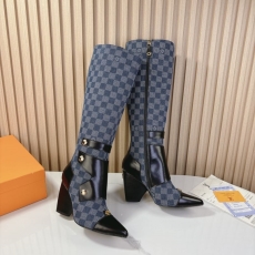 Louis Vuitton Boots